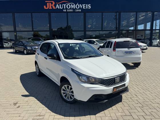 FIAT ARGO 1.0 FIREFLY FLEX MANUAL
